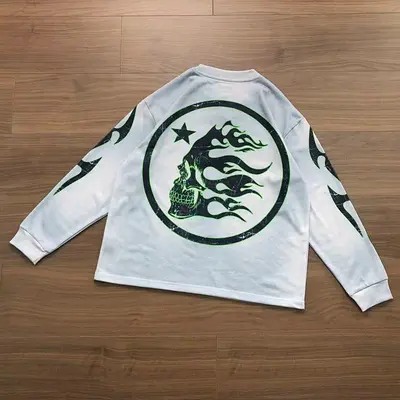 ￥~118 HELLSTAR LONG SLEEVED 09030653
