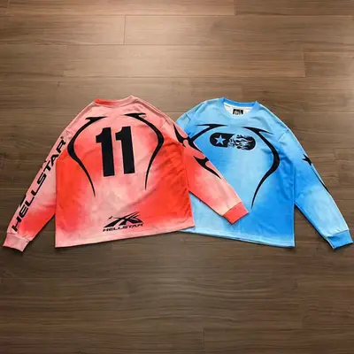 ￥~118 HELLSTAR LONG SLEEVED 09031153