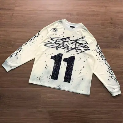 ￥~118 HELLSTAR LONG SLEEVED 09032552