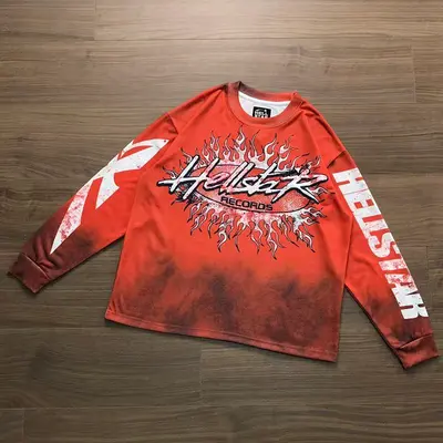 ￥~118 HELLSTAR LONG SLEEVED 09032252