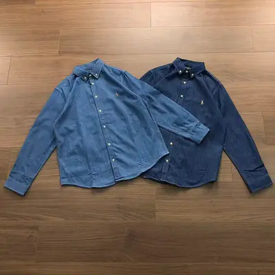 ￥~188 RA⭐PH⭐AUREN SHIRT 09030252