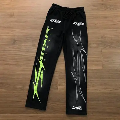 ￥~158 HELLSTAR TROUSERS 09042052