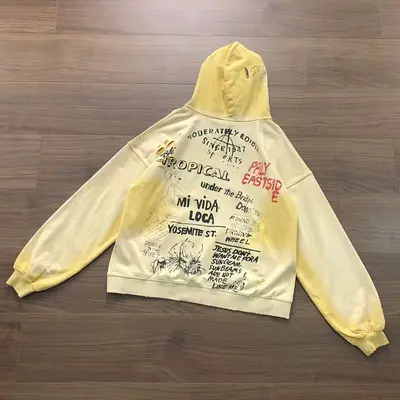 ￥~198 P⭐⭐Y HHOLLYW⭐⭐D HOODIE 09042452