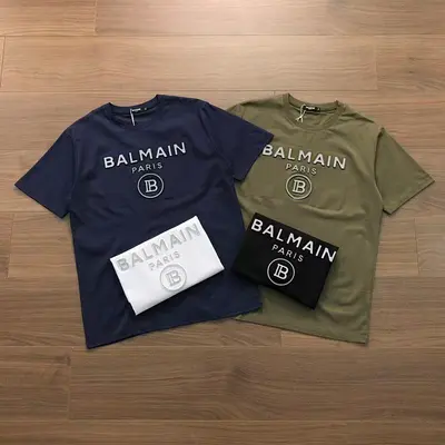 ￥~115 BALMAIN T-SHIRT 09040852