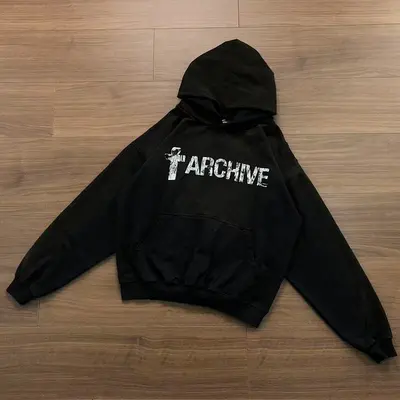 ￥~198 FARFROMWHAT HOODIE 09042352