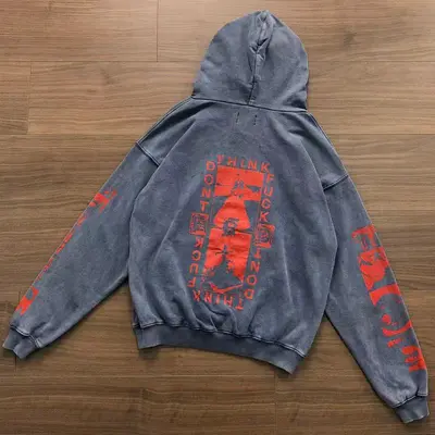 ￥~198 ENFANTS RICHES DEPRIMES HOODIE09042152