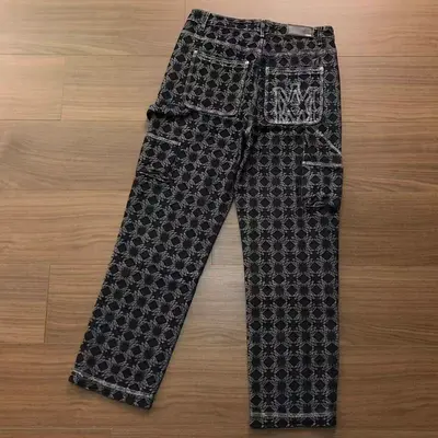 ￥~198 AM⭐RI TROUSERS 09041352