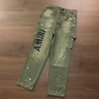 ￥~198 AM⭐RI TROUSERS 09041252
