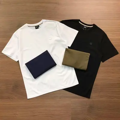 ￥~105 HU⭐O BO⭐S T-SHIRT 09040452
