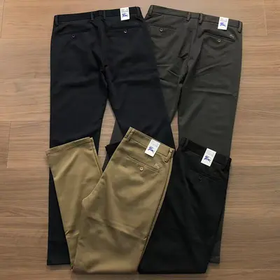 ￥~208 BUR⭐⭐RRY TROUSERS 09040152