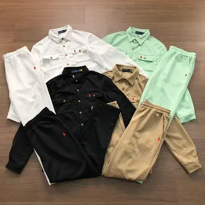 ￥~228RA⭐PH⭐AUREN SHIRT TROUSERS 09050151