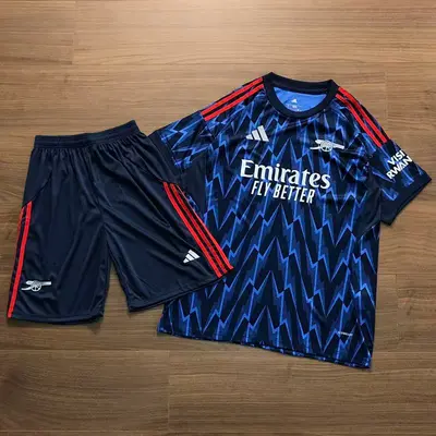 ￥~72 FOOTBALL T-SHIRT SHORTS 09050552