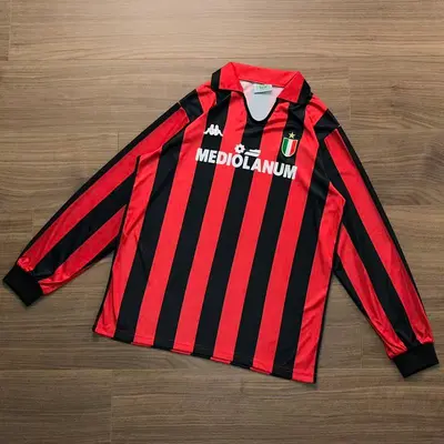 ￥~105 FOOTBALL LONG SLEEVED 09051451