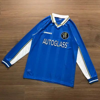 ￥~105 FOOTBALL LONG SLEEVED 09051351