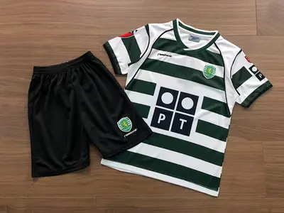 ￥~95 FOOTBALL KIDS T-SHIRT SHORTS 09051352