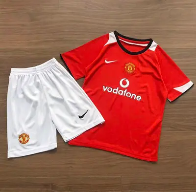 ￥~95 FOOTBALL KIDS T-SHIRT SHORTS 09051851