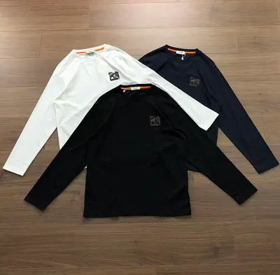 ￥~165 HE⭐MES LONG SLEEVED 09060853
