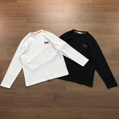 ￥~165 HE⭐MES LONG SLEEVED 09060653