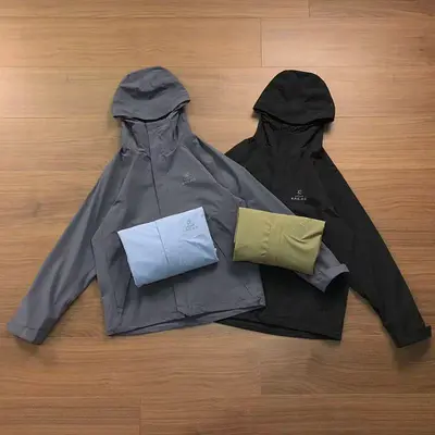 ￥~288 KA⭐LAS INTERCHANGE JACKET 09061551