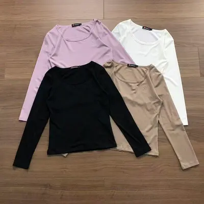 ￥~105 LUL⭐LEM⭐N LONG SLEEVED FEMALE 09062351
