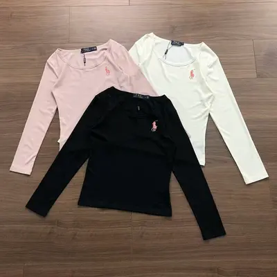 ￥~105 RA⭐PH⭐AUREN LONG SLEEVED FEMALE 09062251