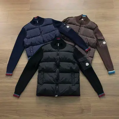 ¥~458 MON⭐LER DOWN JACKET 09080551