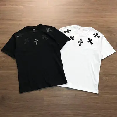¥~118 CHROM⭐ HE⭐RTS T-SHIRT 09090951