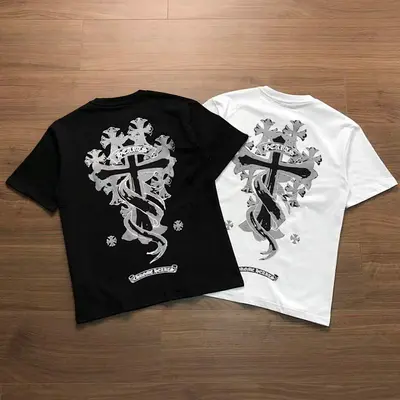 ¥~115 CHROM⭐ HE⭐RTS T-SHIRT 09091753