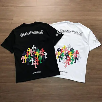 ¥~108 CHROM⭐ HE⭐RTS T-SHIRT09090851