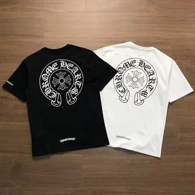 ¥~118 CHROM⭐ HE⭐RTS T-SHIRT 09091853