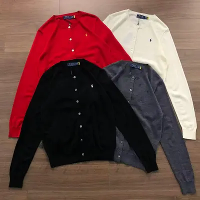 ¥~265 RA⭐PH⭐AUREN SWEATER 09090253