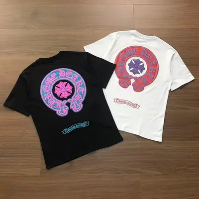 ¥~115 CHROM⭐ HE⭐RTS T-SHIRT 09091253