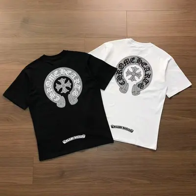 ¥~108 CHROM⭐ HE⭐RTS T-SHIRT 09091653