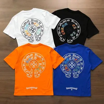 ¥~128 CHROM⭐ HE⭐RTS T-SHIRT 09091553
