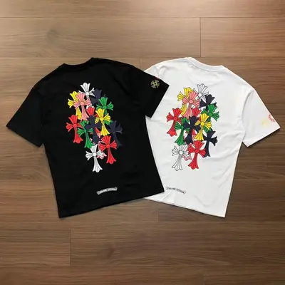 ¥~108 CHROM⭐ HE⭐RTS T-SHIRT 09091353