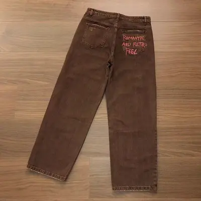 ¥~188 ENFANTS RICHES DEPRIMES TROUSERS 09101351