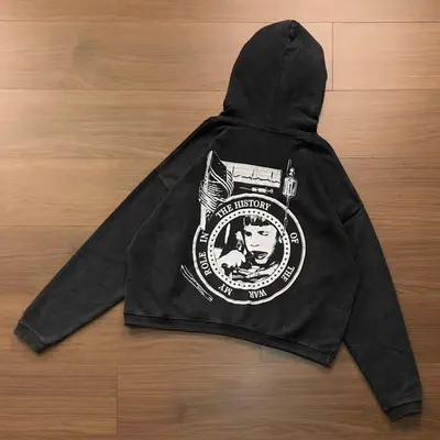 ¥~208 ENFANTS RICHES DEPRIMES HOODIE 09100153