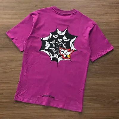 ¥~105 CHROM⭐ HE⭐RTS T-SHIRT 09100653