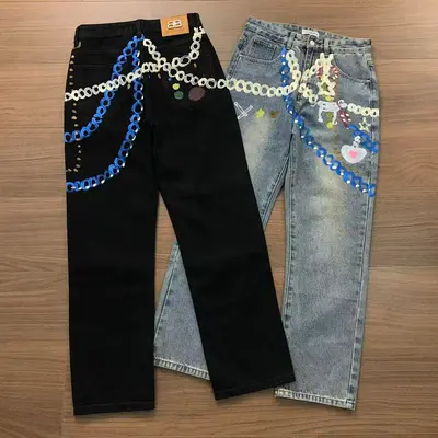 ¥~218 BAL⭐⭐CIAGA TROUSERS 09101051