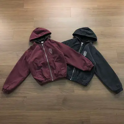 ¥~288 STUSSY JACKET 09101352