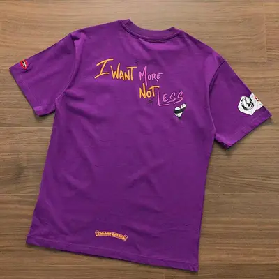 ¥~105 CHROM⭐ HE⭐RTS T-SHIRT 09100853