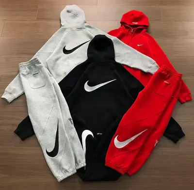 TPO¥~178 TROUSERS¥~148 N⭐K⭐ SUP⭐EME HOODIE TROUSERS 09100552