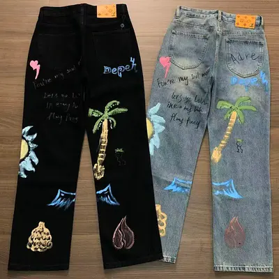 ¥~188 L⭐V⭐ TROUSERS 09100351