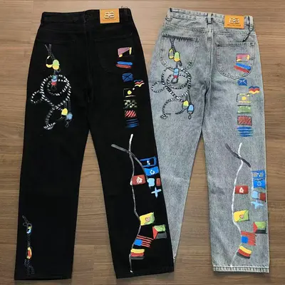¥~218 BAL⭐⭐CIAGA TROUSERS 09100251