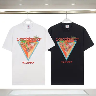 ￥~78 CASA⭐LA⭐CA T-SHIRT 09110652