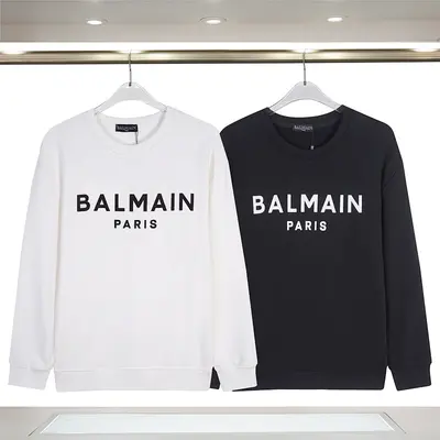 ￥~95 BALMAIN HOODIE 09111752