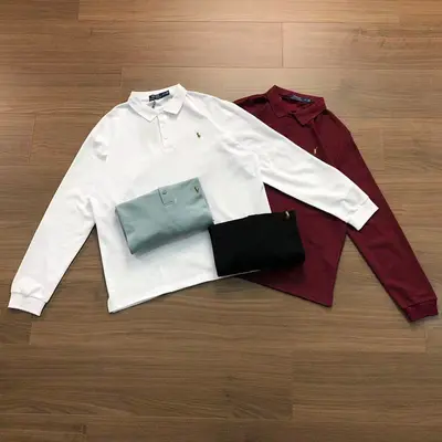 ￥~125 RA⭐PH⭐AUREN LONG SLEEVED 09111552
