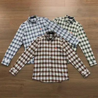 ￥~125 RA⭐PH⭐AUREN SHIRT 09111652