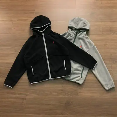 ￥~208 RA⭐PH⭐AUREN HOODIE FLEECE 09111753