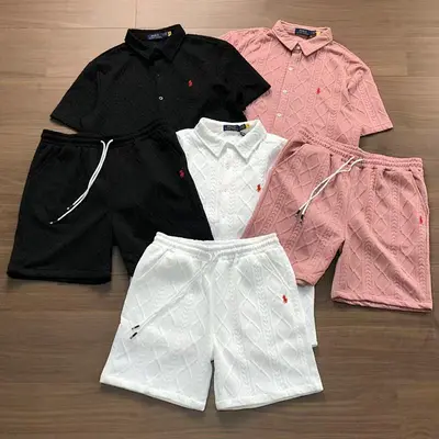￥~208 RA⭐PH⭐AUREN POLO SHORTS 09111853